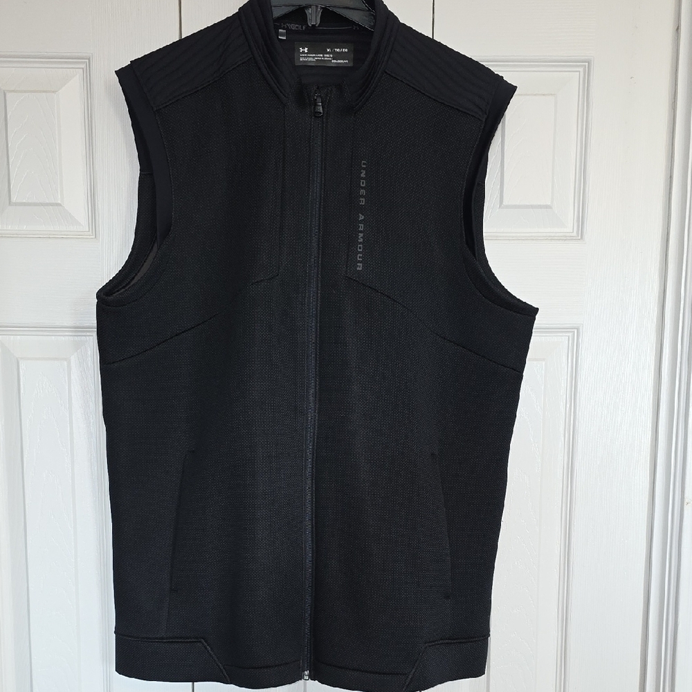 Under Armour Men's Storm Daytona Vest, Black